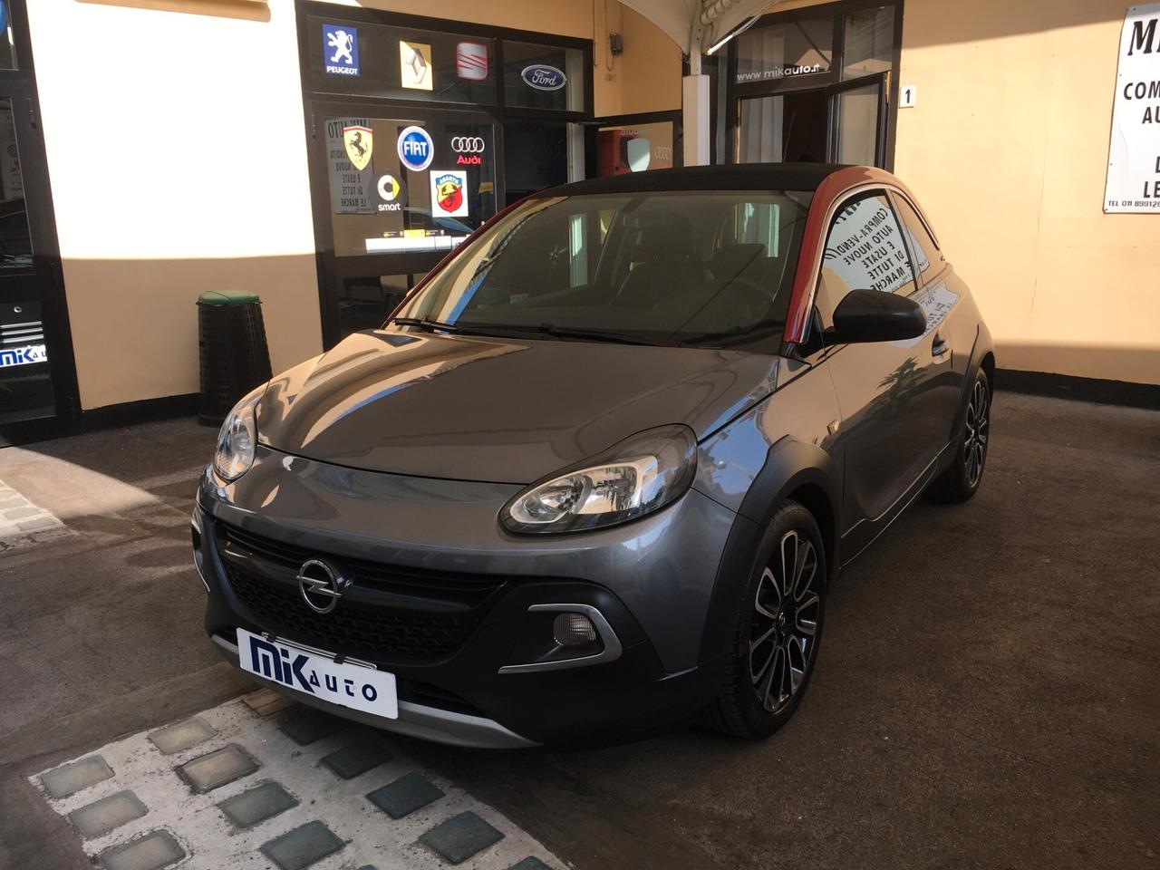 Opel Adam Rocks 1.2 70 CV X Factor