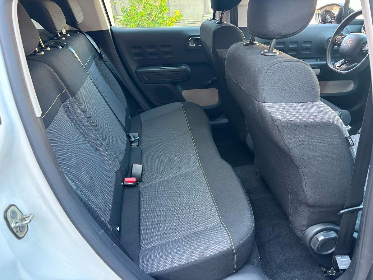 CITROEN C3 1.2 PureTech 83 S&S Shine