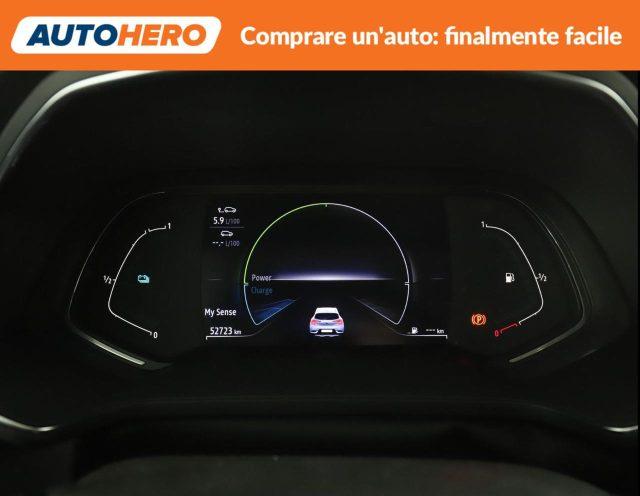 RENAULT Captur Full Hybrid E-Tech 145 CV Intens