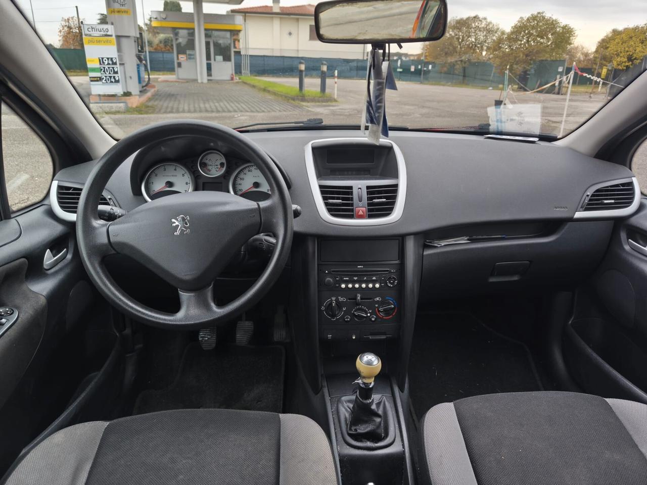 Peugeot 207 1.4 8V 75CV 5p. Energie Sport ECO GPL Accetto Permute