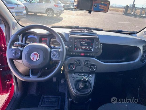 FIAT Panda 1.0 FireFly S&S Hybrid Cross