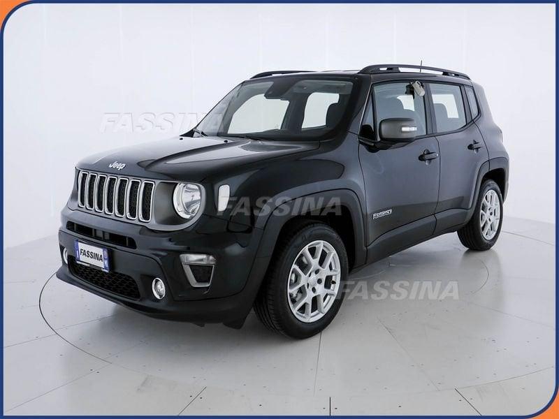 Jeep Renegade 1.0 T3 120cv Limited