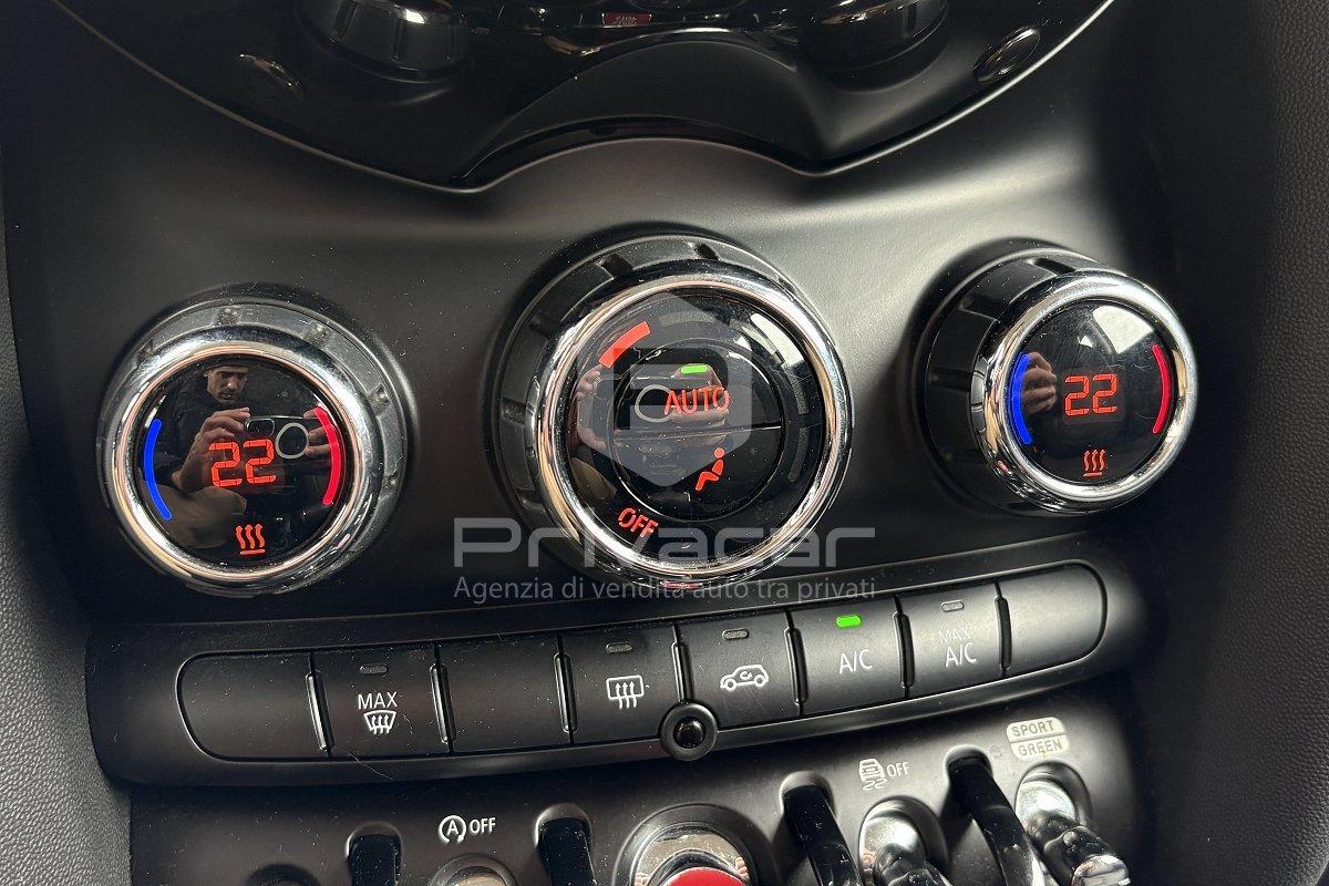 MINI Mini 1.5 Cooper D Hype