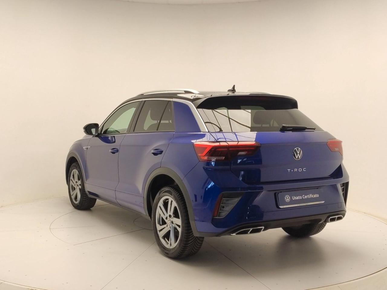 Volkswagen T-Roc 2.0 TDI SCR 150 CV DSG R-Line