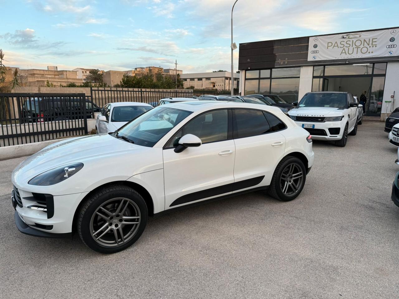 Porsche Macan 2.0 PDK Full Optional