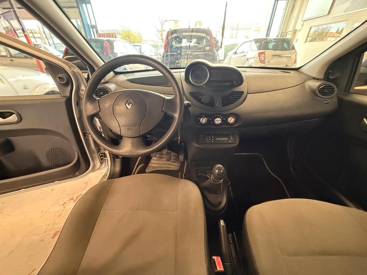 Renault Twingo 1.2 16V TCE Dynamique