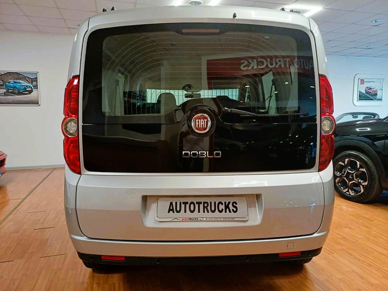 Fiat Doblo Doblò 1.6 MJT 105CV PC Combi N1 SX E5+