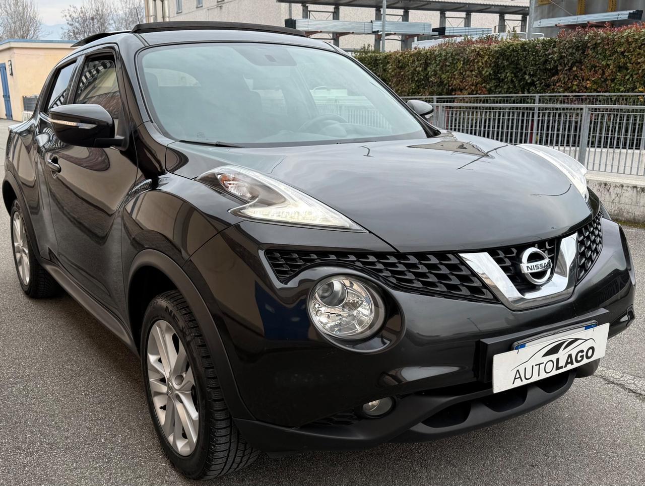Nissan Juke 1.5 dCi Start&Stop Tekna