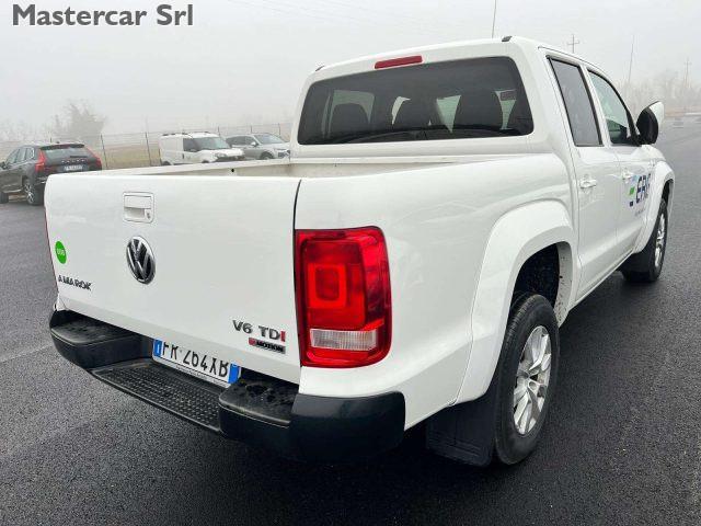 VOLKSWAGEN Amarok 3.0 V6 tdi Comfortline 4motion 204cv auto FR264XB