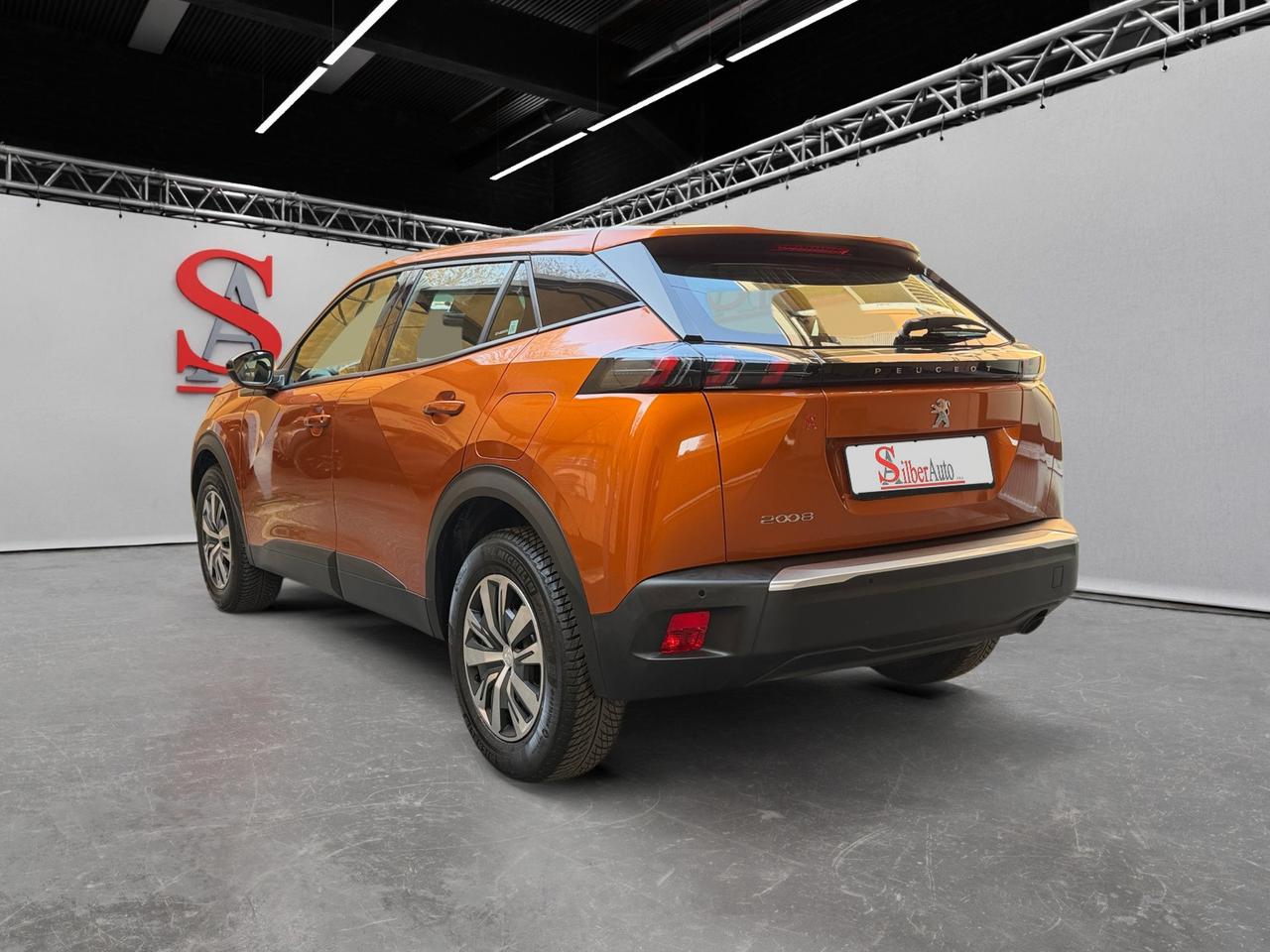 Peugeot 2008 2008 1.2 puretech Active Pack s&s 100cv