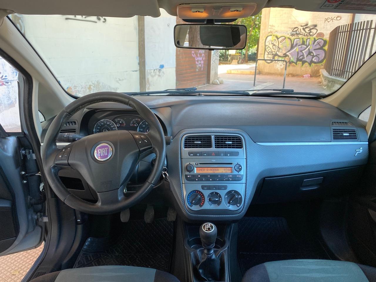 Fiat Grande Punto Grande Punto 1.4 5 porte Dynamic Natural Power