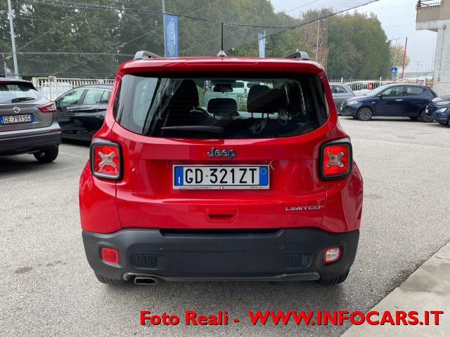 JEEP Renegade 1.6 Mjt 130 CV Limited