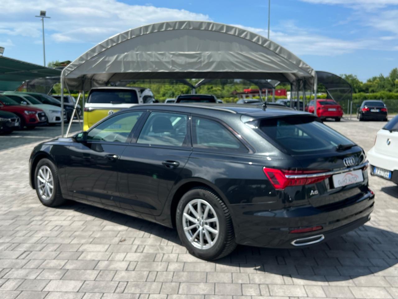 Audi A6 Avant 50 3.0 TDI quattro Business