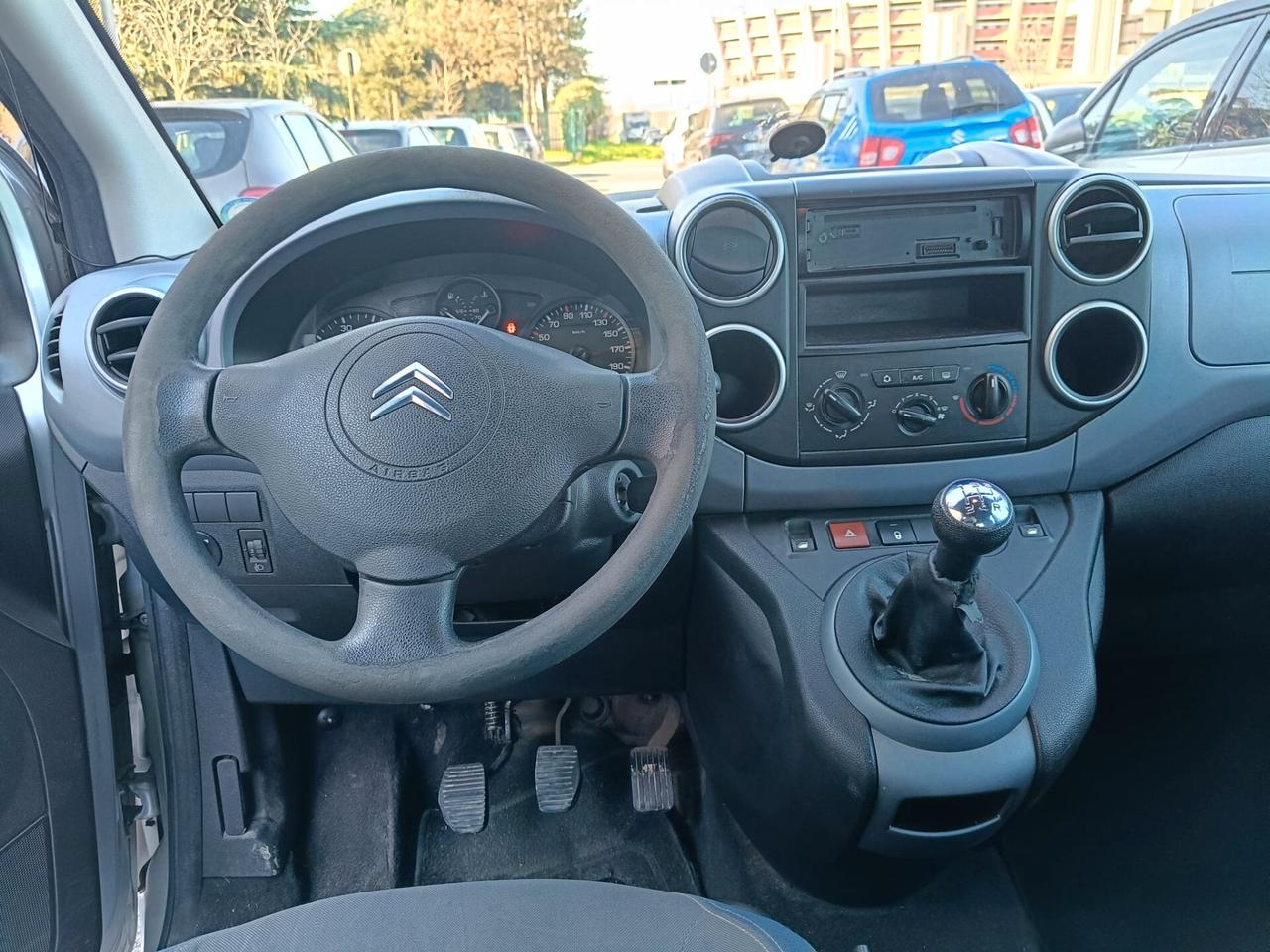 Citroen Berlingo 1.6 HDi
