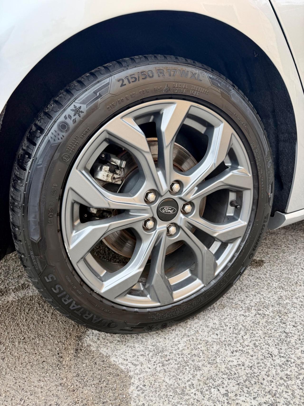 Ford Focus 1.0 EcoBoost Hybrid 155 CV ST-Line 2023