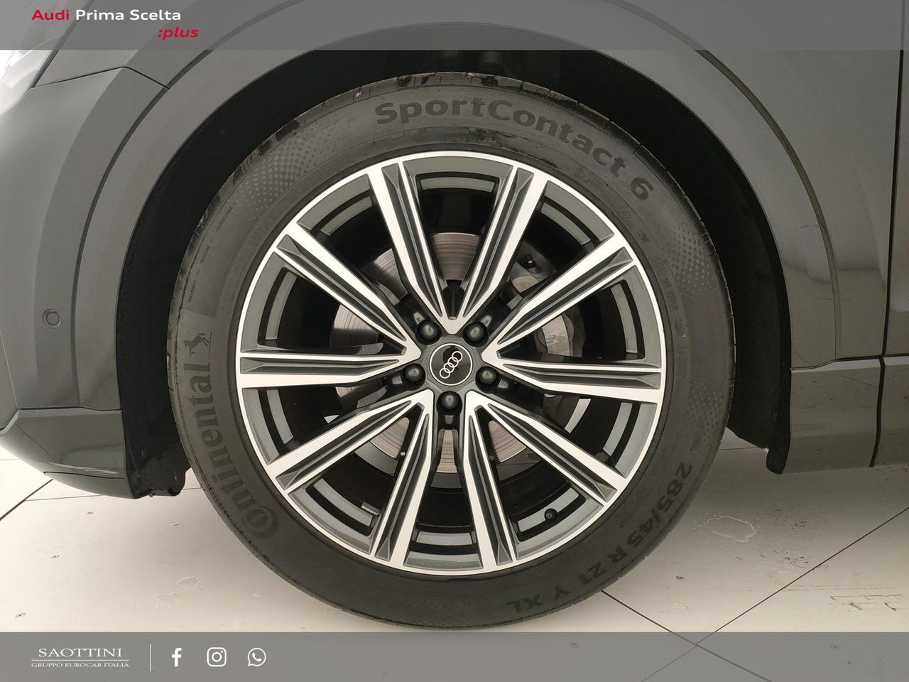 3.0 TDI S line edition quattro Tiptronic