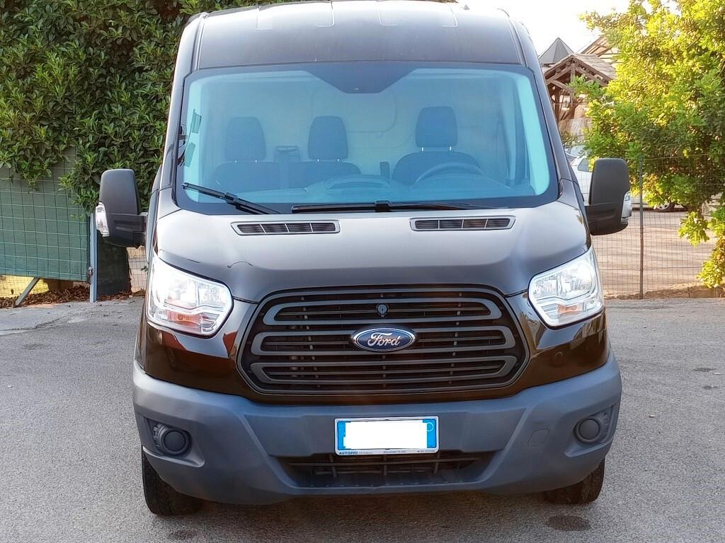 Ford Transit Ford Transit 310 2.2TDCi PM-TM Furgone Entry