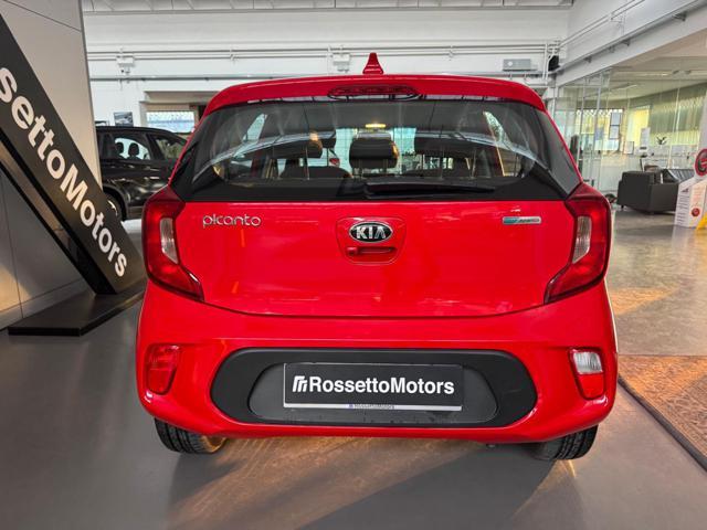 KIA Picanto 1.0 12V 5 porte X Line