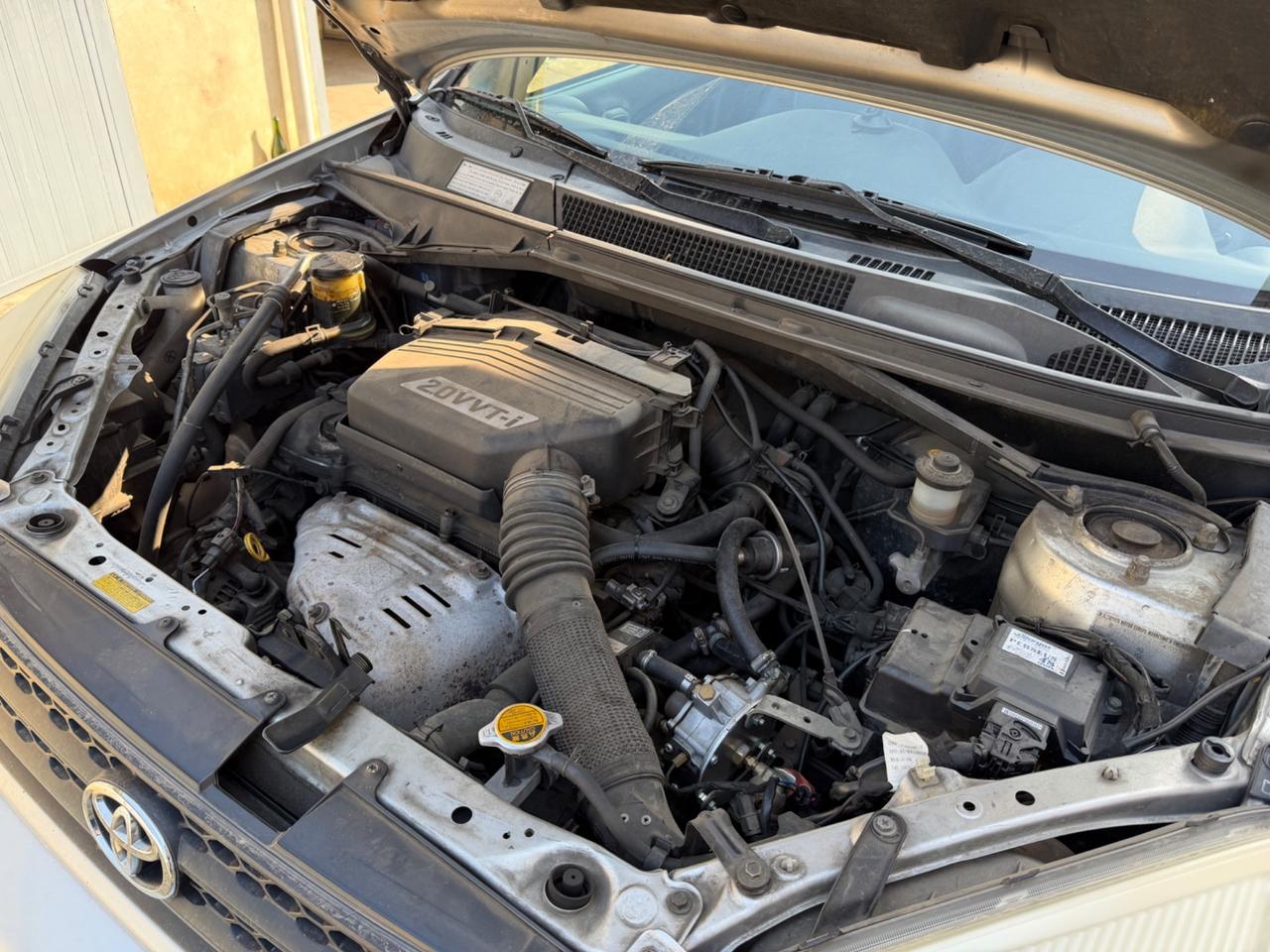 TOYOTA RAV4 2.0 16V BENZ-GPL 2032 4X4 UNI PROP