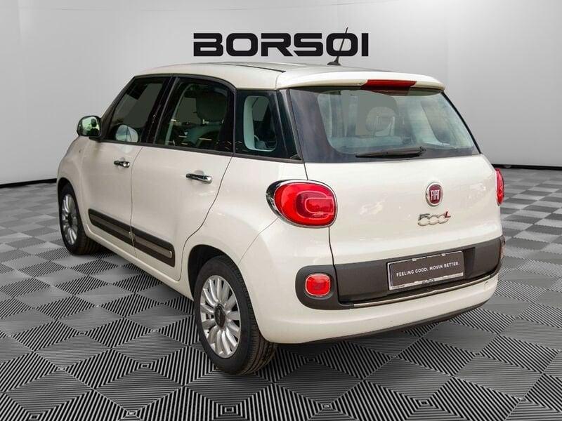 FIAT 500L 1.3 Multijet 95 CV Dualogic Pop Star