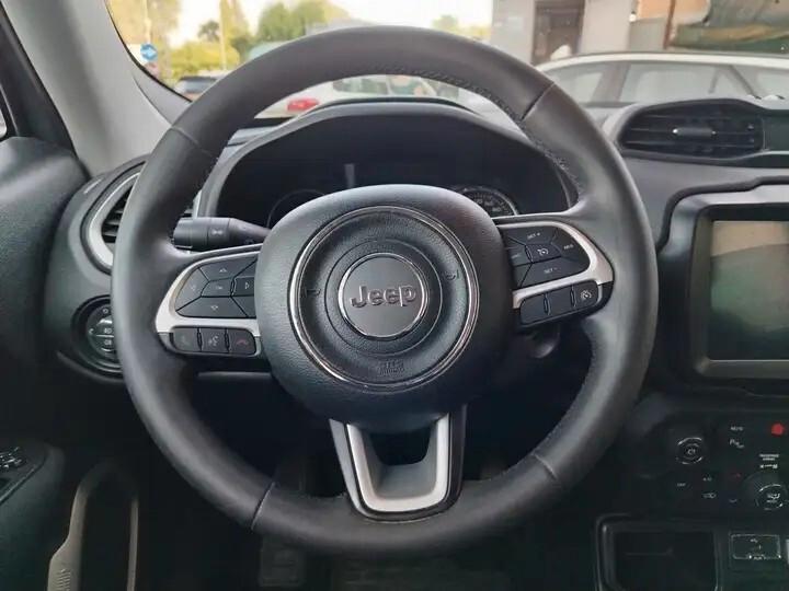 Jeep Renegade 1.4 MultiAir Longitude