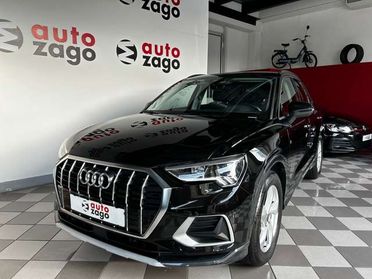 Audi Q3 35 1.5 tfsi Business Advanced s-tronic