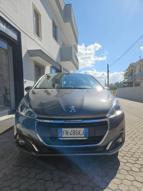 Peugeot 208 1.2 puretech Allure gpl 82cv 5p