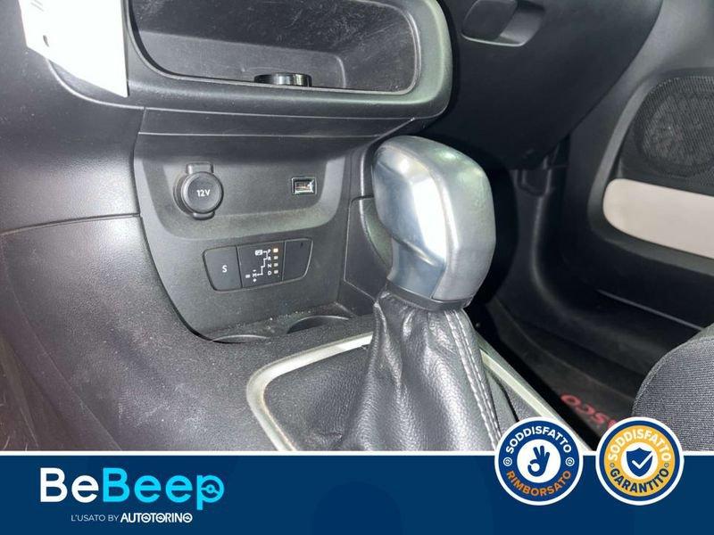 Citroën C3 1.2 PURETECH SHINE S&S 110CV EAT6 MY18