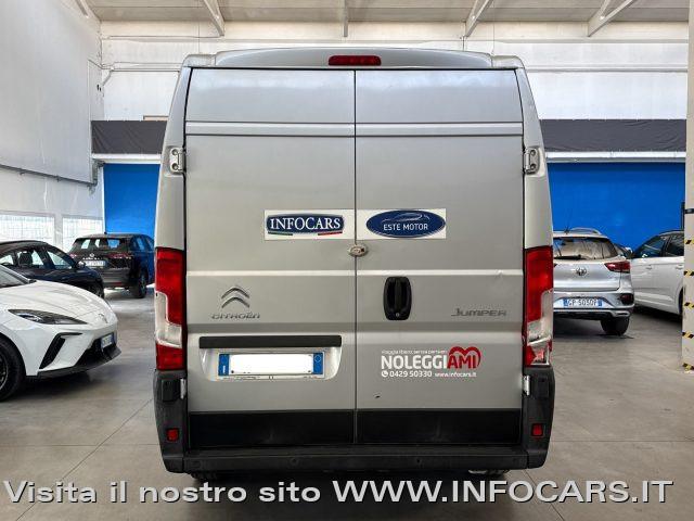 CITROEN Jumper 30 BlueHDi 130 CV Passo Medio + iva