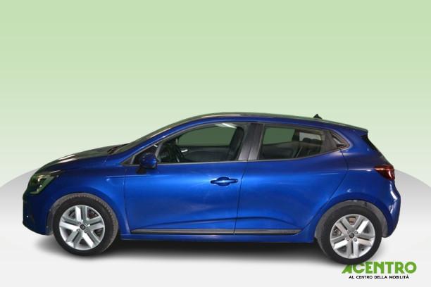 RENAULT CLIO 1,0 BENZINA /GPL INTENS 100 CV