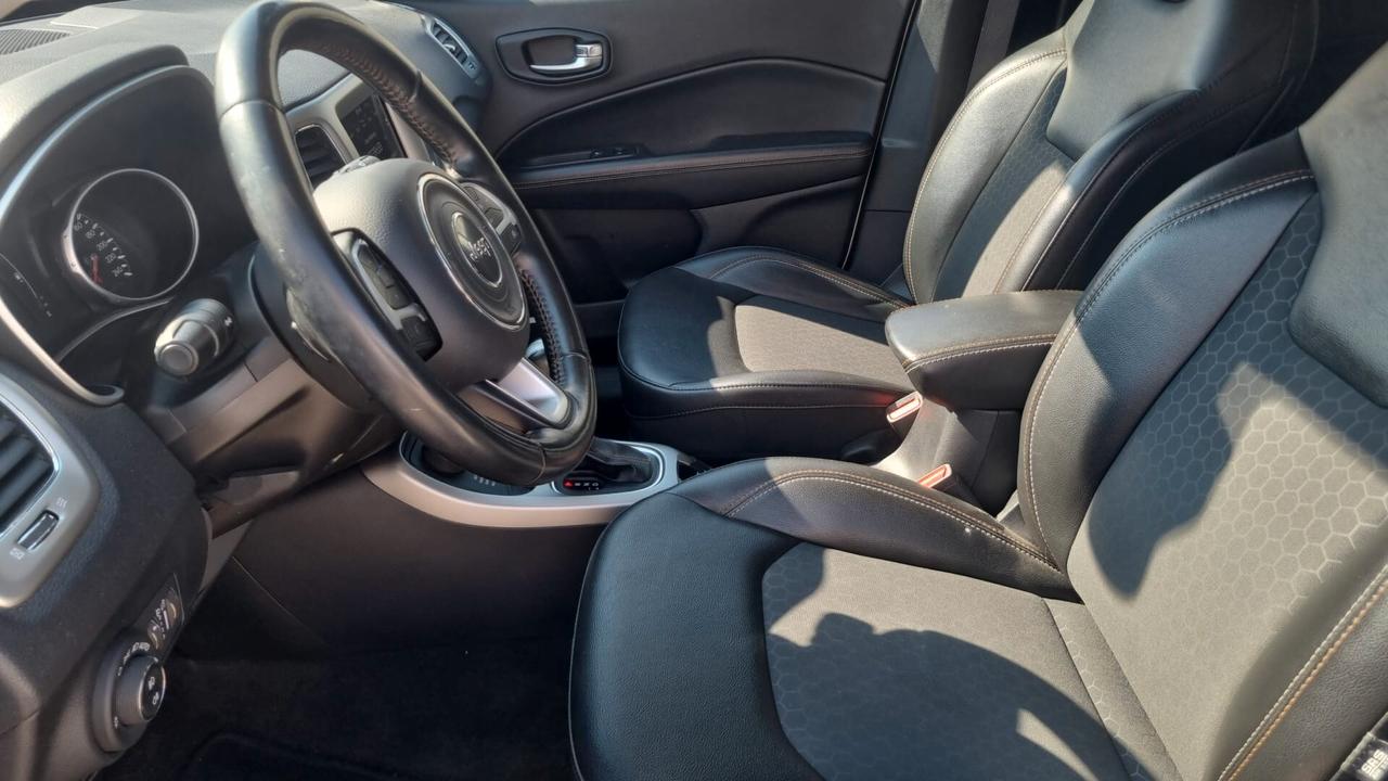 Jeep Compass 2.0 Multijet II 4WD Limited