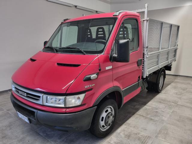 IVECO Daily 35C12 2.3 Hpi PC-RG Cabinato