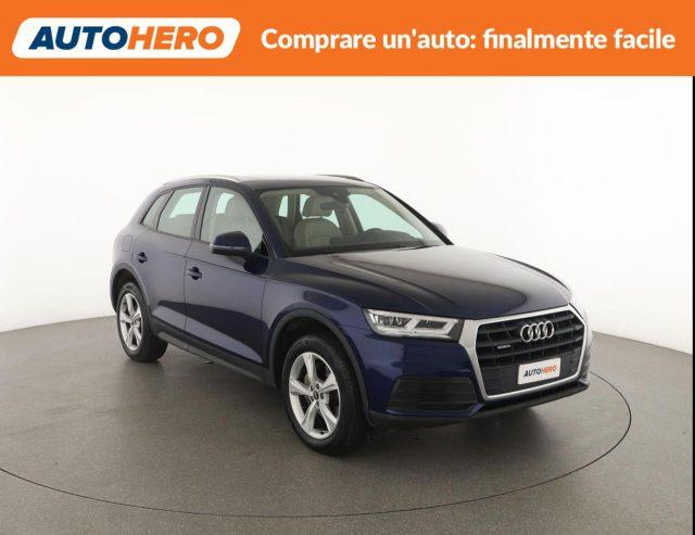 AUDI Q5 40 TDI 204 CV quattro S tronic