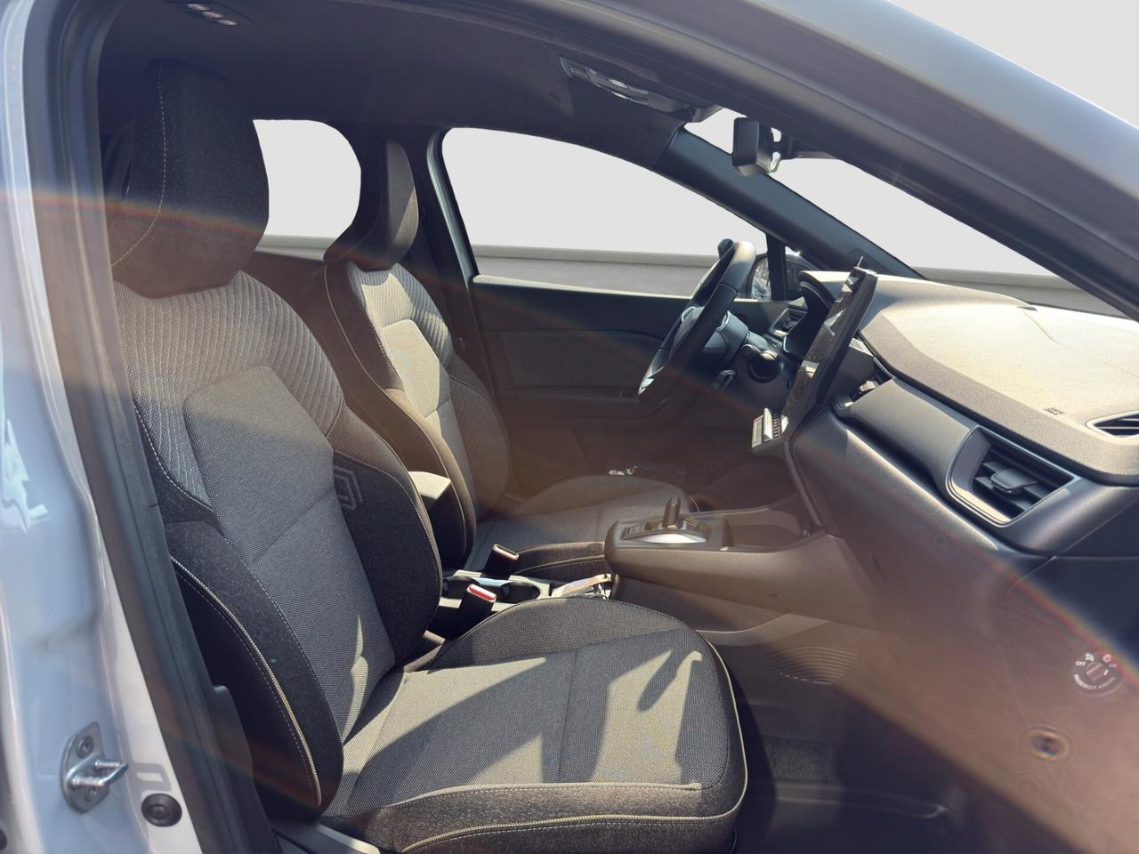 Renault Captur Full Hybrid E-Tech 160 CV Techno