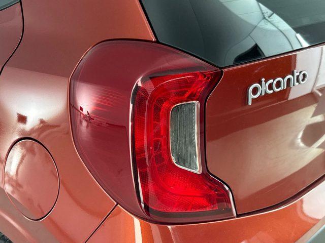 KIA Picanto 1.0 12V GPL 5 porte Style