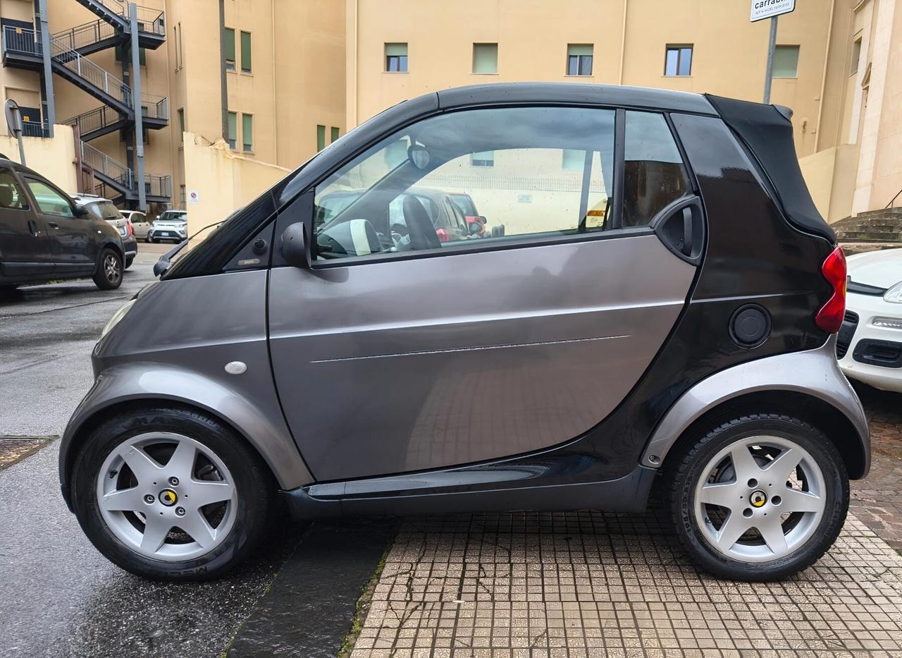 Smart 700 cabrio pure ( leggere descrizione)