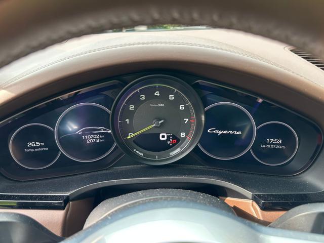 PORSCHE Cayenne Coupé 3.0 V6 E-Hybrid Full Opt UNIPROPRIETARIO