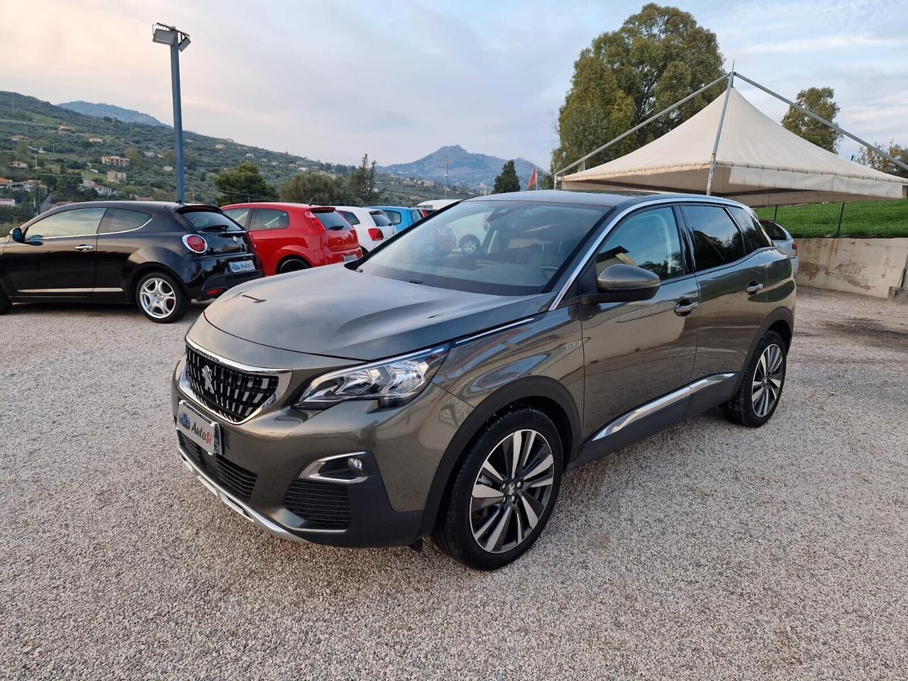 Peugeot 3008 PureTech Turbo 130 S&S Allure
