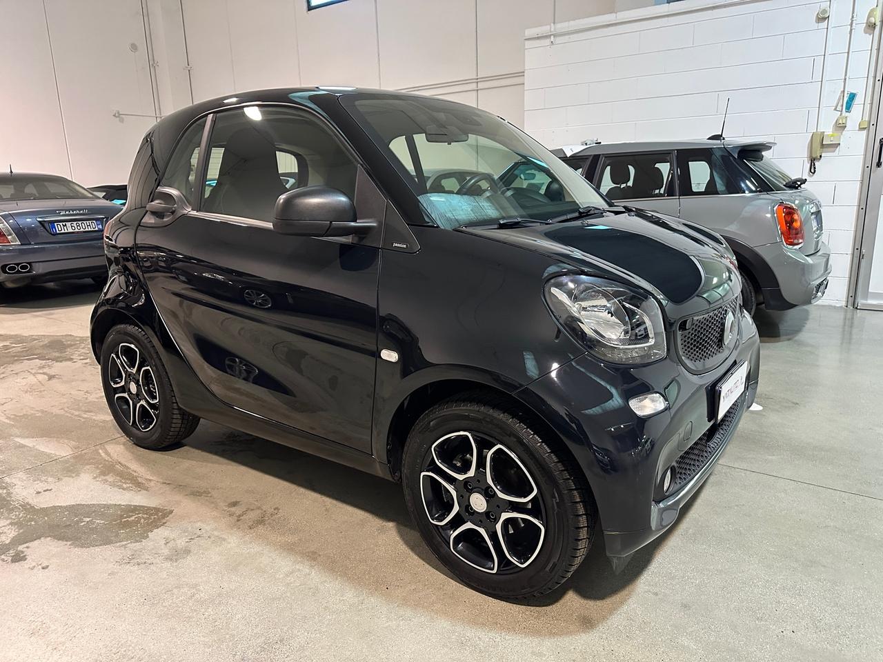 Smart ForTwo 70 1.0 twinamic Passion