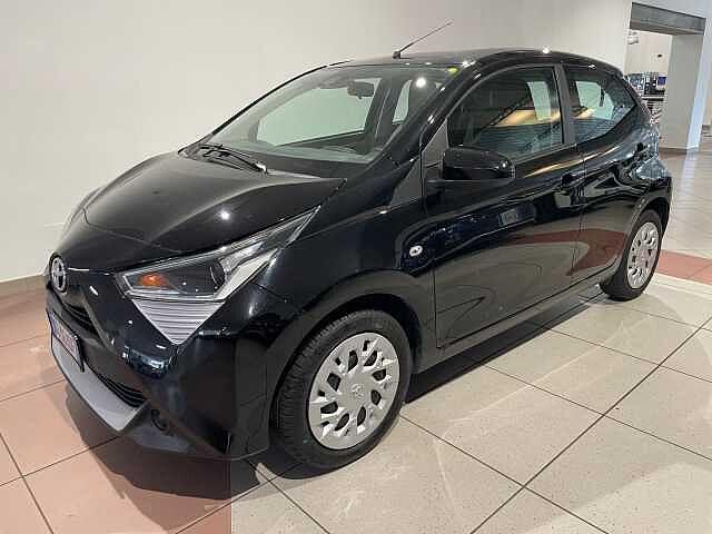 Toyota Aygo Connect 1.0 VVT-i 72 CV 5 porte x-music