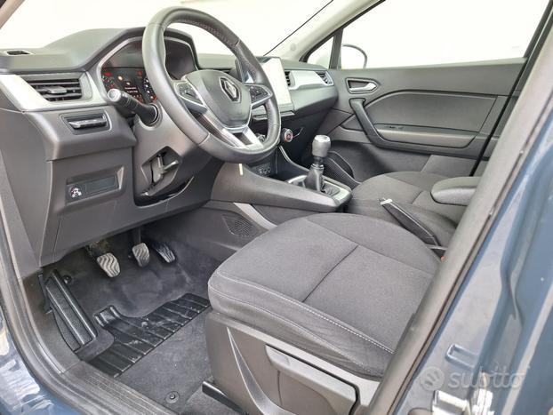 Renault Captur 1.0 TCe GPL Zen solo 97.000 Km.