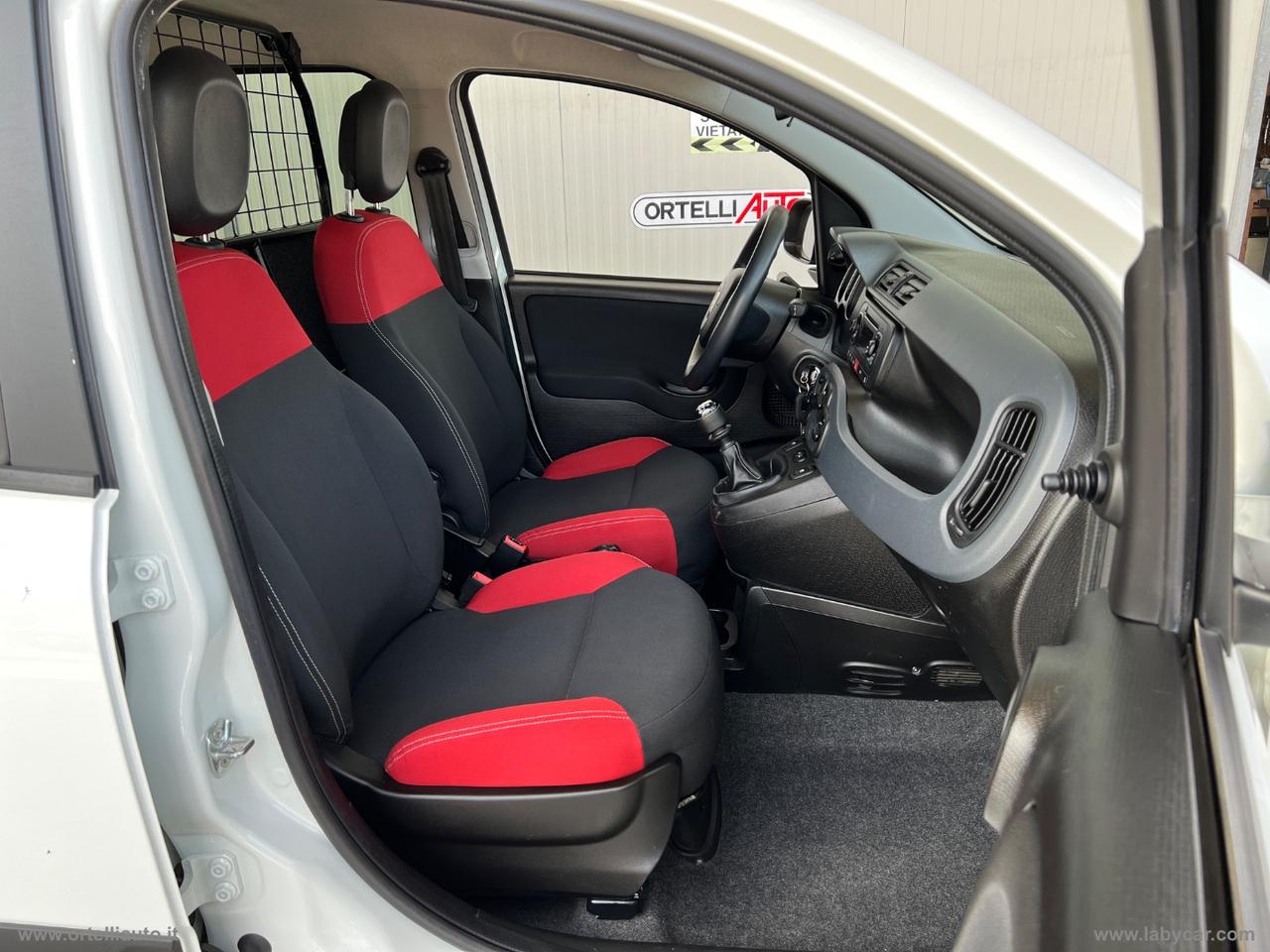 FIAT Panda 0.9 TwinAir S&S 4x4 Pop Van 2 p.ti +IVA