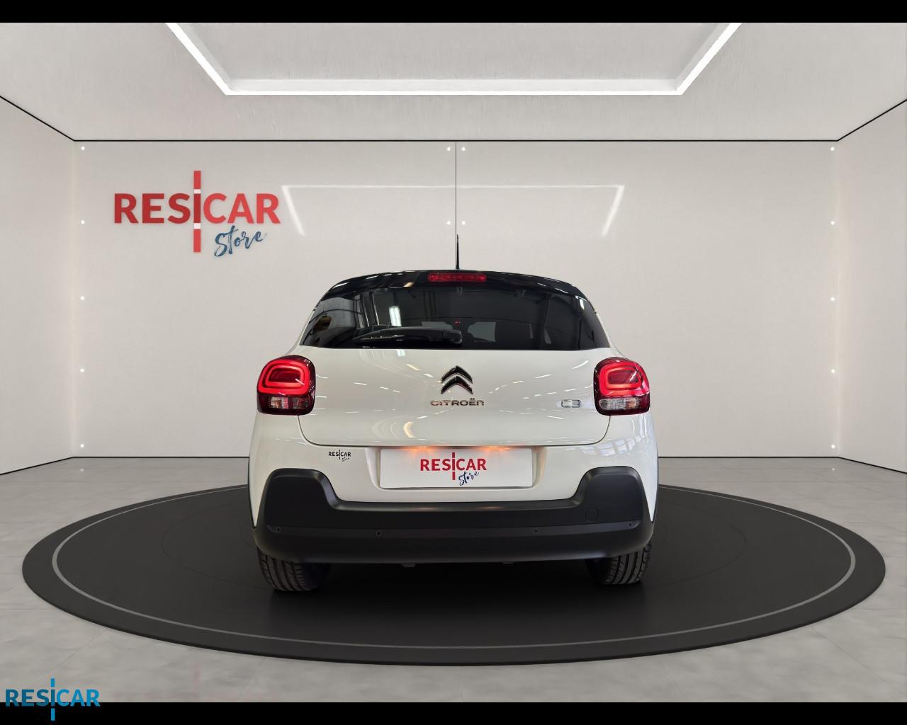 CITROEN C3 1.5 bluehdi UpTown s&s 100cv 5m