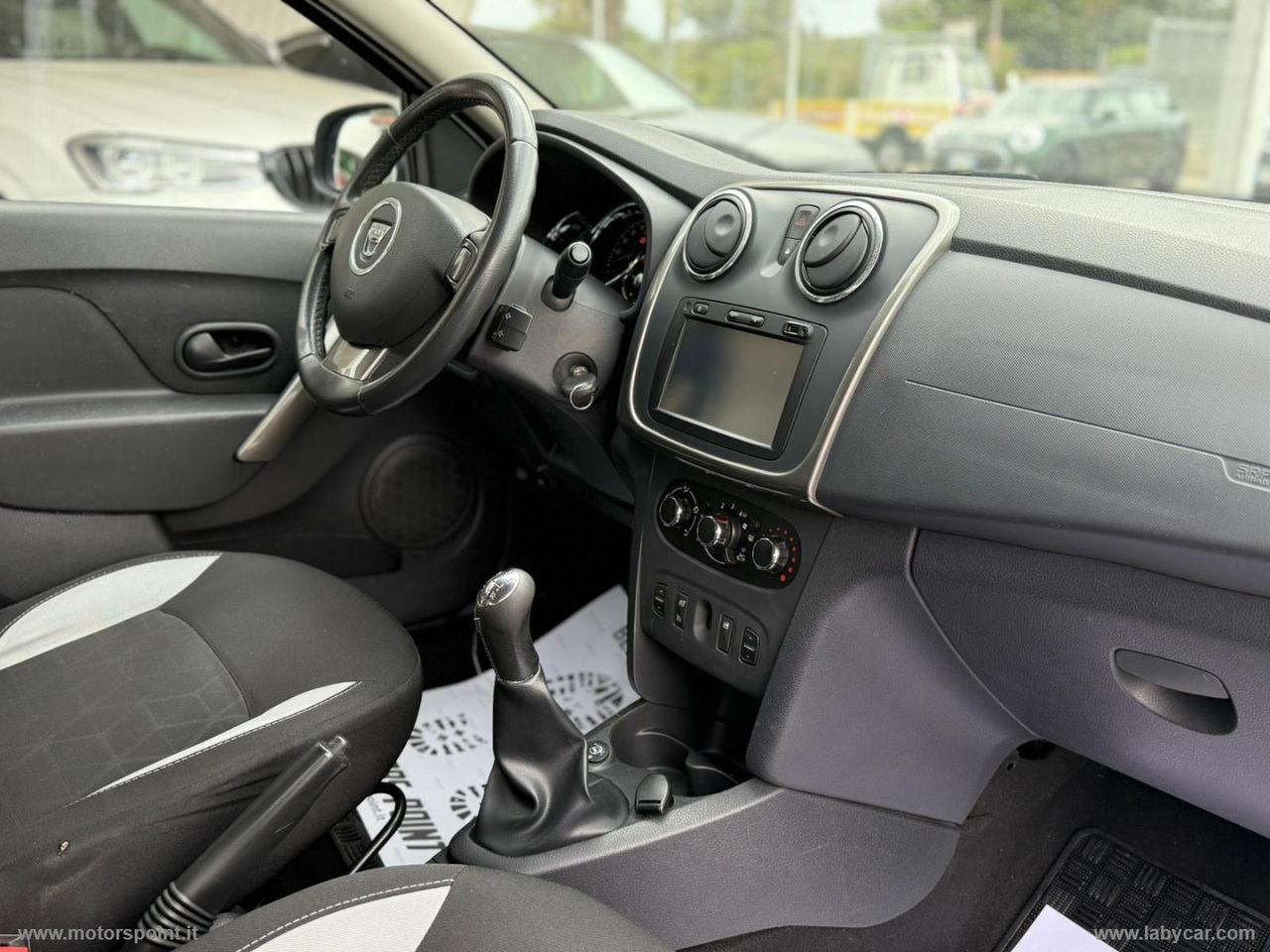 DACIA Sandero Stepway 0.9 TCe 12V T-GPL 90 S&S