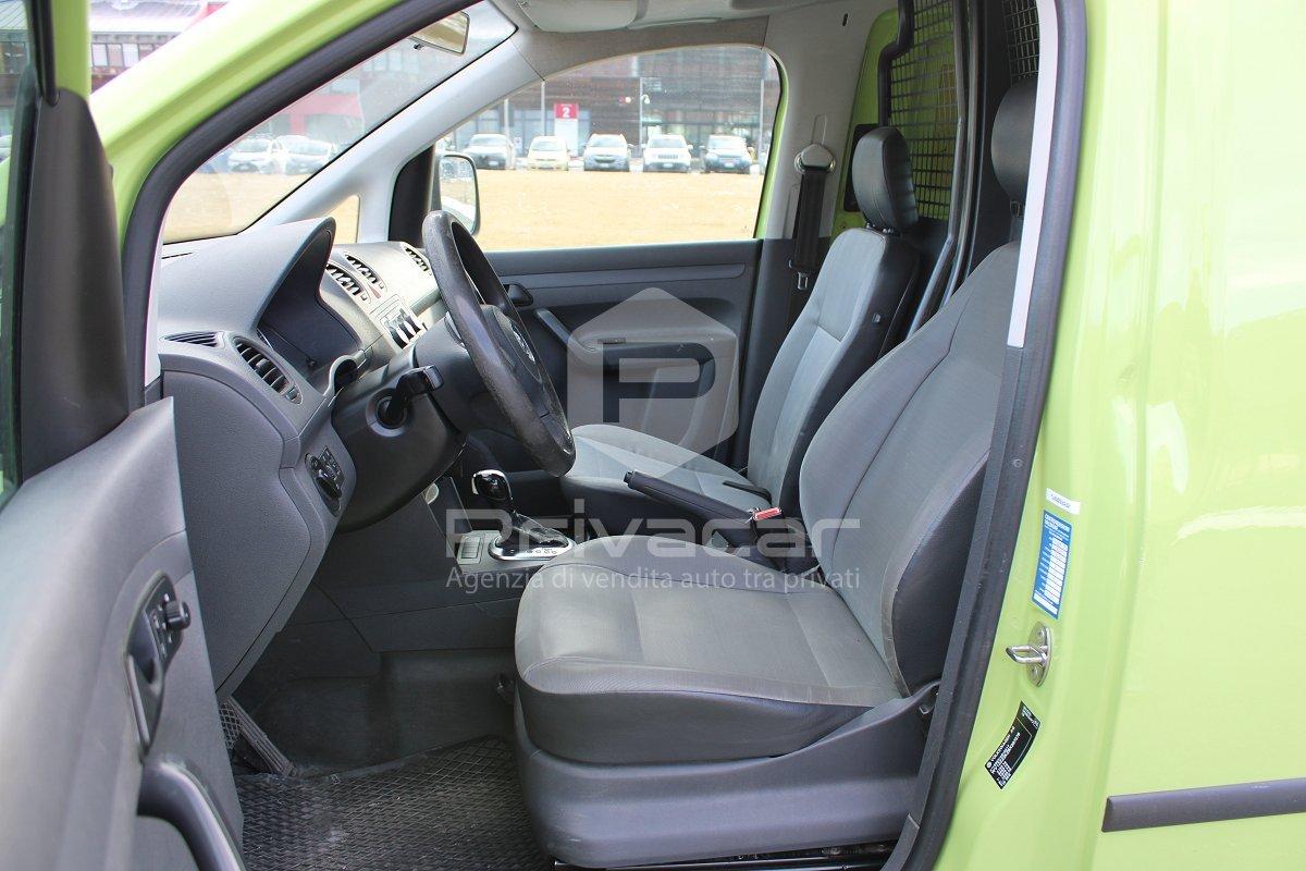 VOLKSWAGEN Caddy 1.6 TDI 102 CV DSG 4p. Van