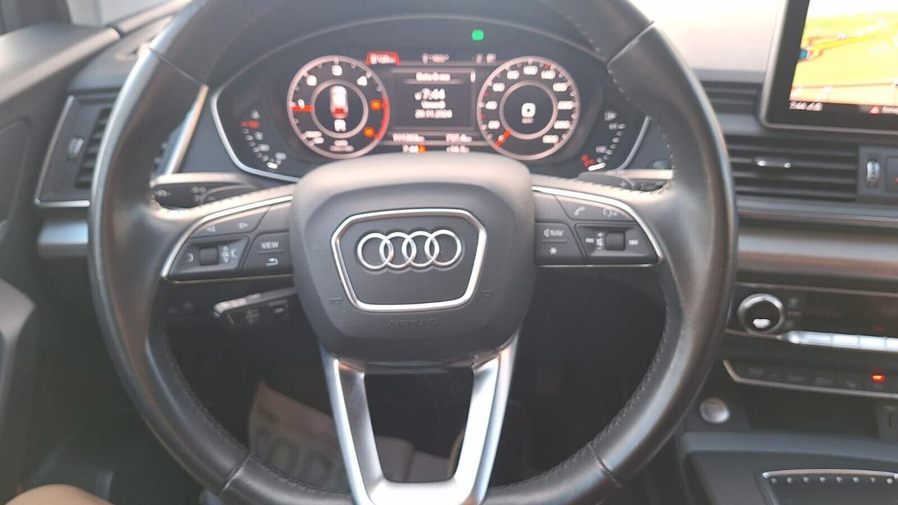 Audi Q5 40 TDI quattro S tronic Sport 2.0TDI CV 190