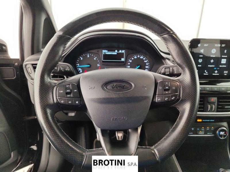 Ford Fiesta 1.5 TDCi 85CV ST-Line