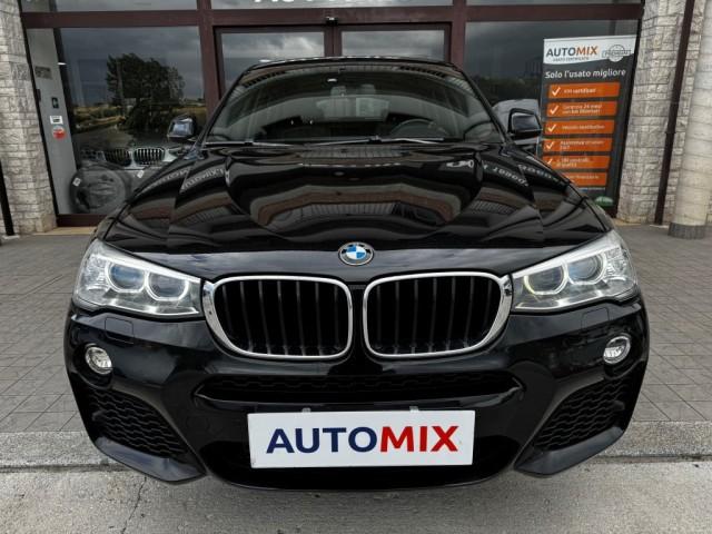 BMW X4 Xdrive20d Msport Auto