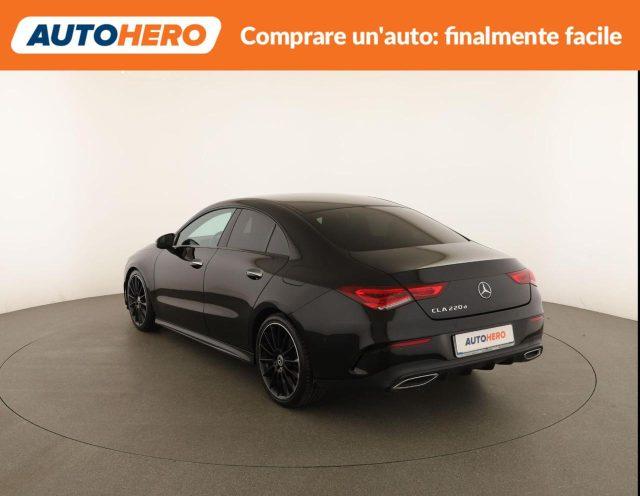 MERCEDES-BENZ CLA 220 d Automatic Premium