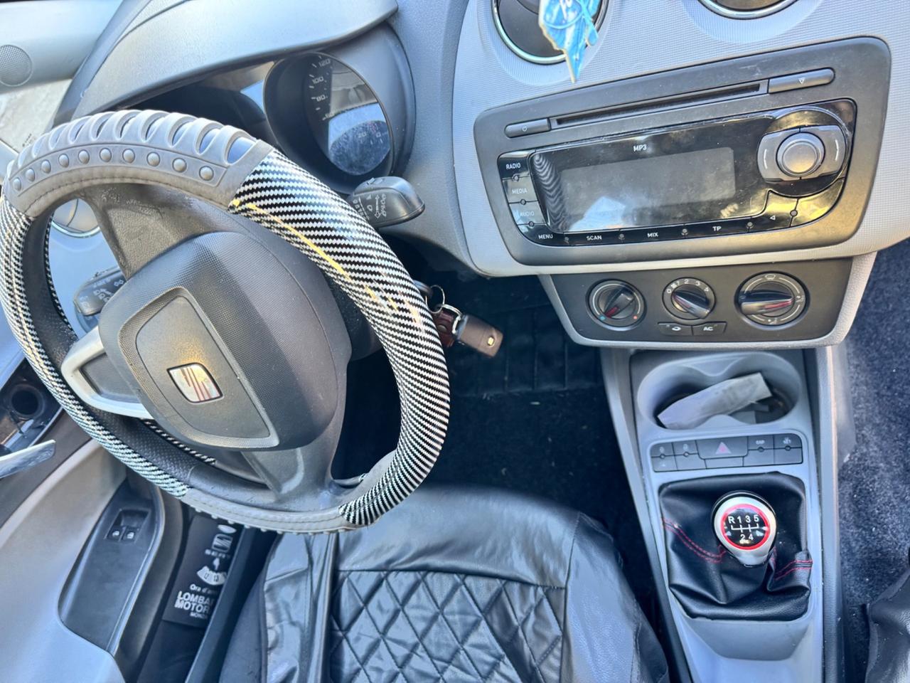 Seat Ibiza 1.6 TDI CR DPF 5 porte Style